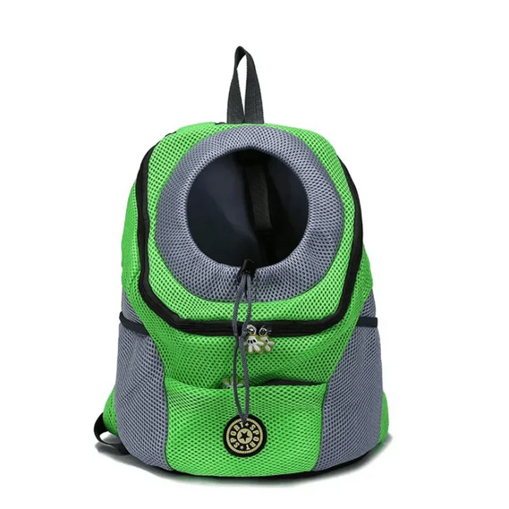 BowLift | Backpack with Mesh for Pets for Walks and Hikes