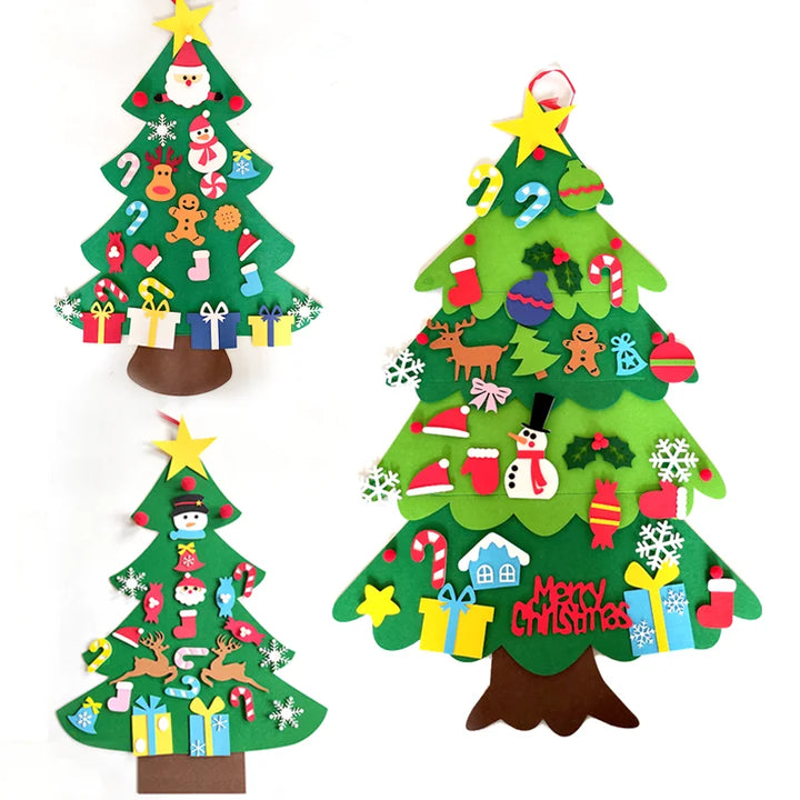 BowLift | Kids Diy Joyful Christmas Set
