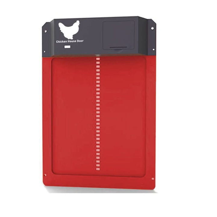 BowLift | Automatic Chicken Coop Door with Light Sensor & Weather Protection
