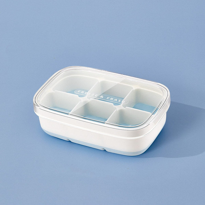 BowLift | Mini Grid Ice Cube Mold