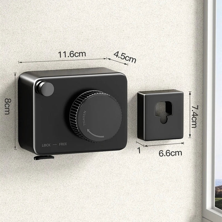 BowLift | Telescopic Invisible Space Saving Clothes Drying Line