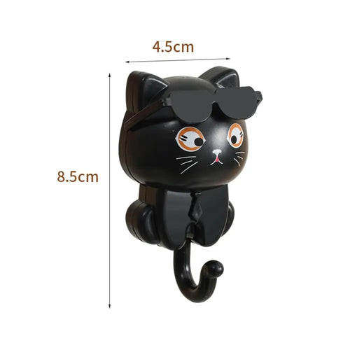 BowLift | Cool Cat Sunglasses Wall Hooks