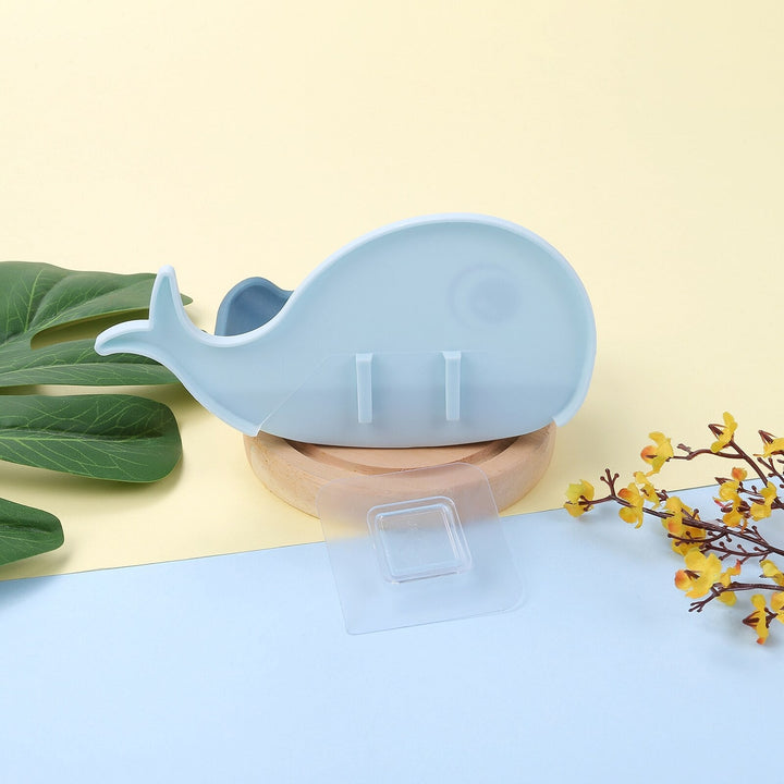 BowLift | Cute Whale Soap Holder