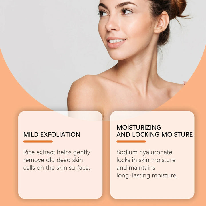 BowLift | Rice Mild Exfoliating Gel