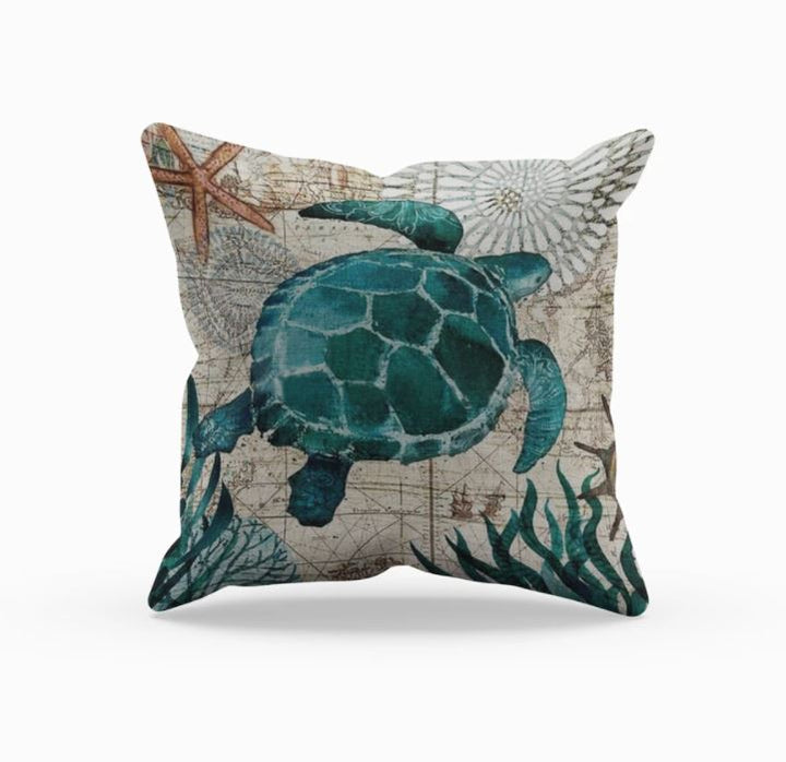 BowLift | Sea Life Pillowcases