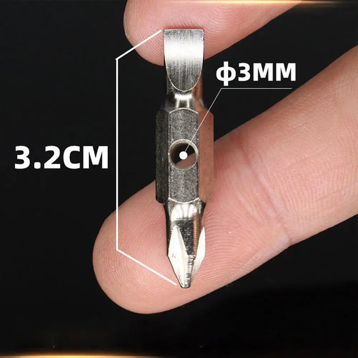 BowLift | Easy Repair Keychain Screwdriver Tool