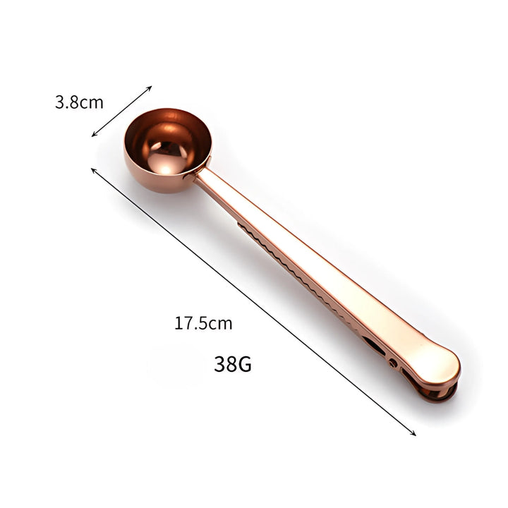 BowLift | Seal & Scoop Coffee Spoon