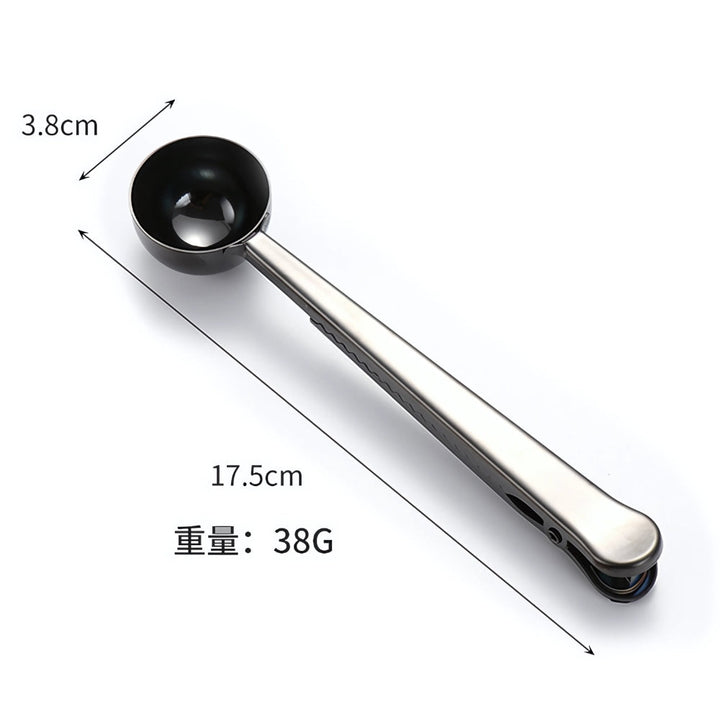 BowLift | Seal & Scoop Coffee Spoon