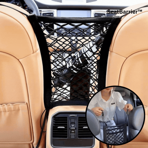 BowLift | SeatBarrier™ Organized & Protected Ride