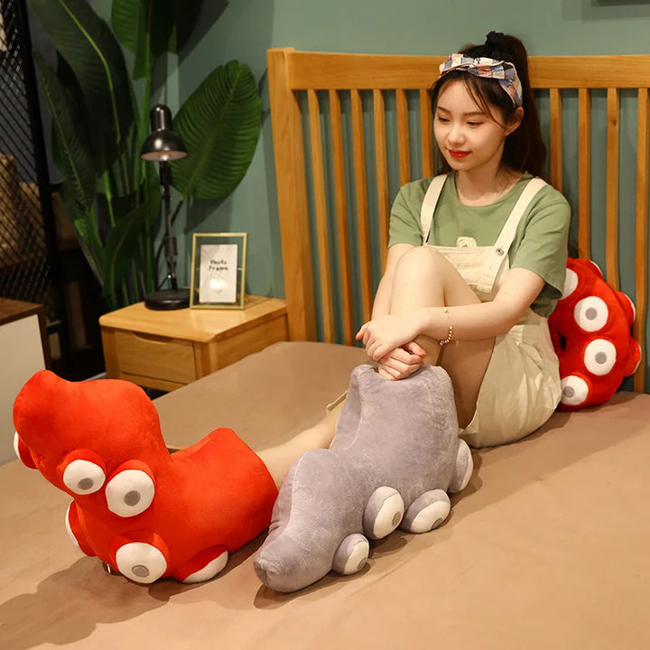 BowLift | Octopus Tentacles Soft Plush Pillow