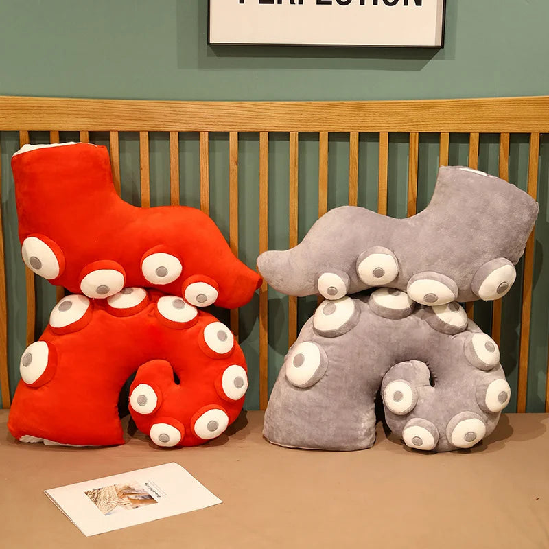 BowLift | Octopus Tentacles Soft Plush Pillow