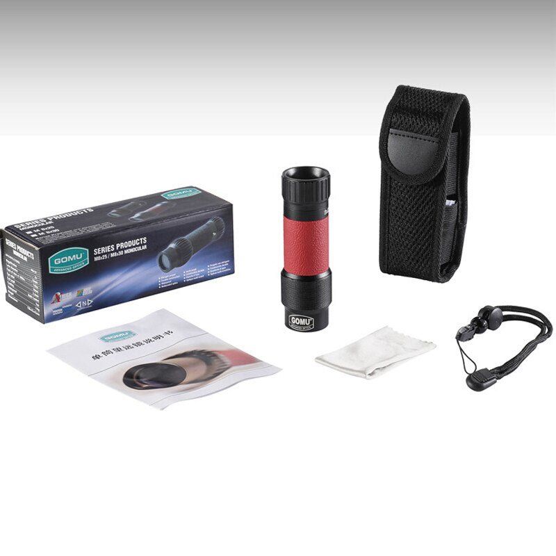 BowLift | Pocket Size Waterproof Monocular Handy Outdoor Telescope
