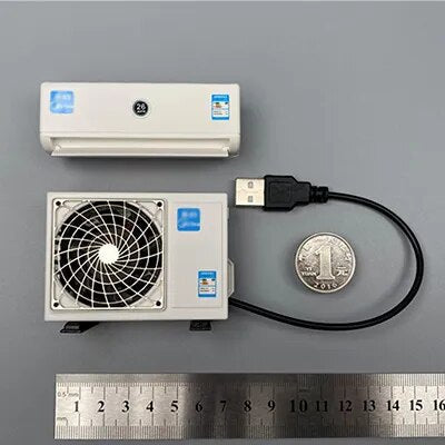 BowLift | Car Creative Miniature Air Conditioner