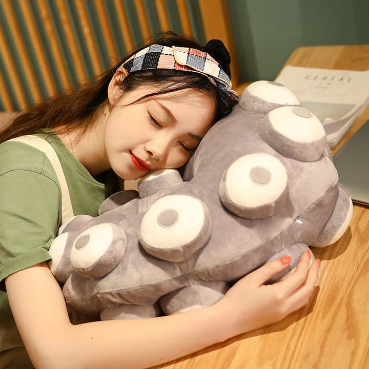 BowLift | Octopus Tentacles Soft Plush Pillow