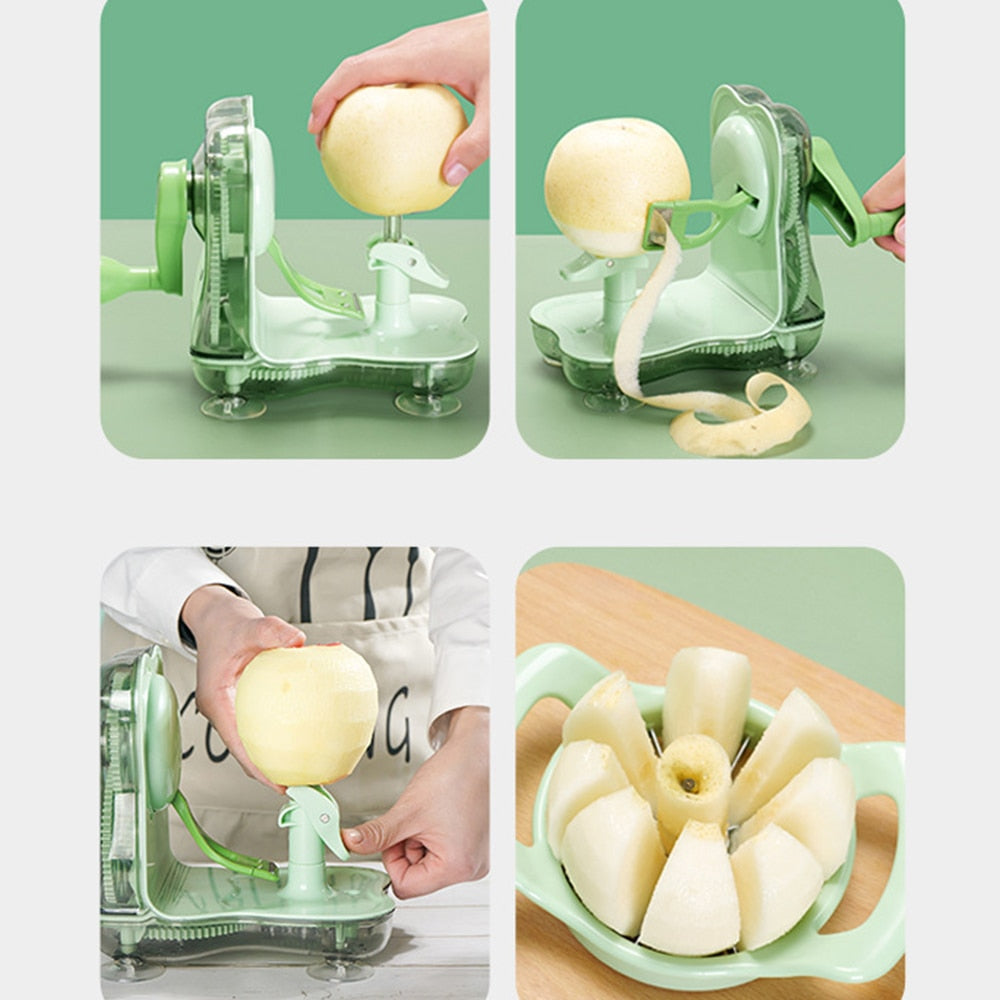 BowLift | Multifunctional Fruit Vegetable Easy Peeler Gadget