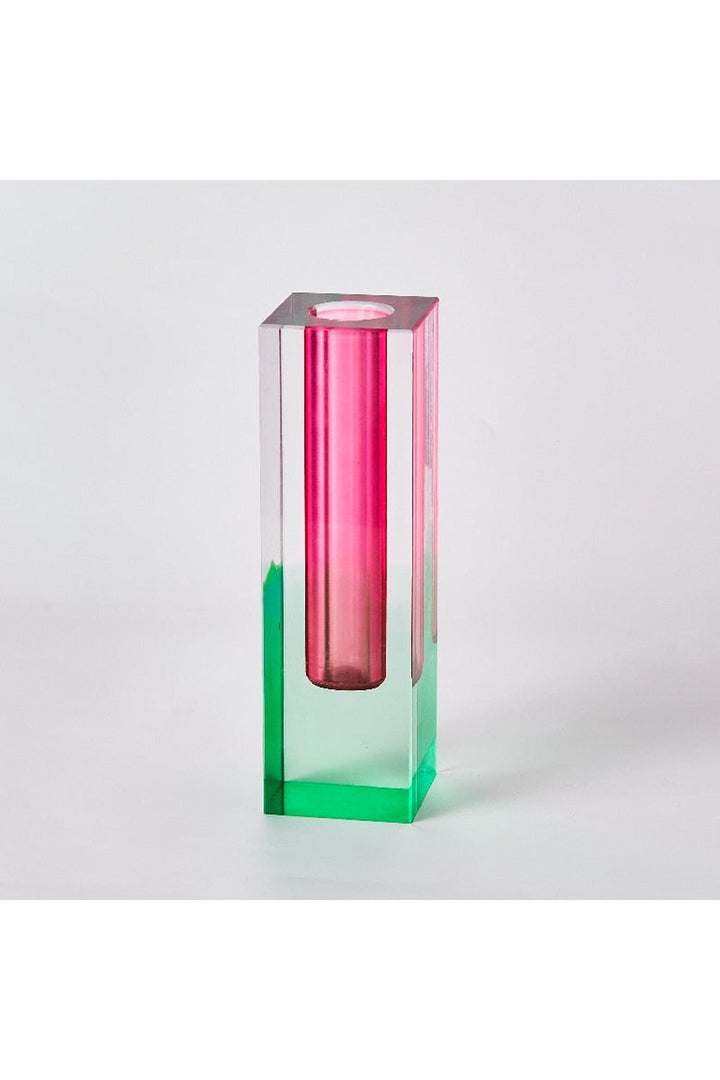 Rainbow Flower Vase | Bowlift