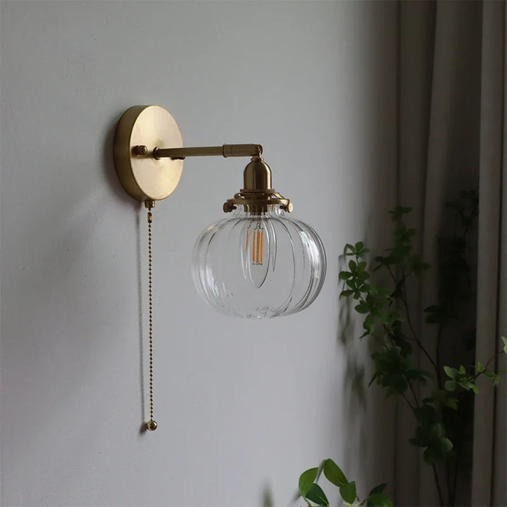 LightCrown Wall Lamp - Sleek Modern Lighting Bowlift