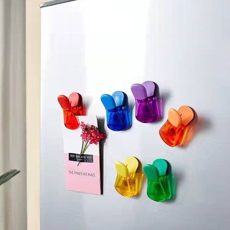 BowLift | Magnetic Food Sealing Bag Clip