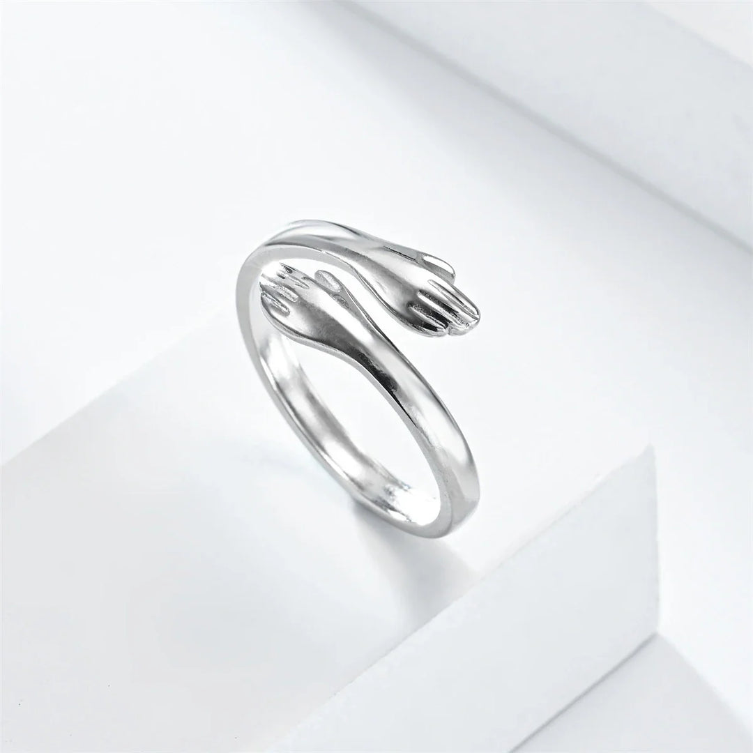 BowLift | Love Warm Embrace Hug Ring
