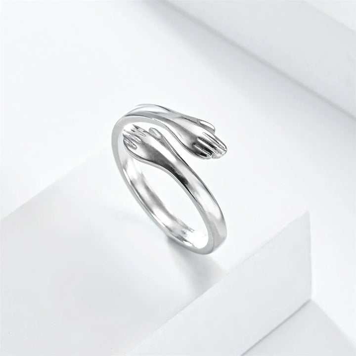 BowLift | Love Warm Embrace Hug Ring