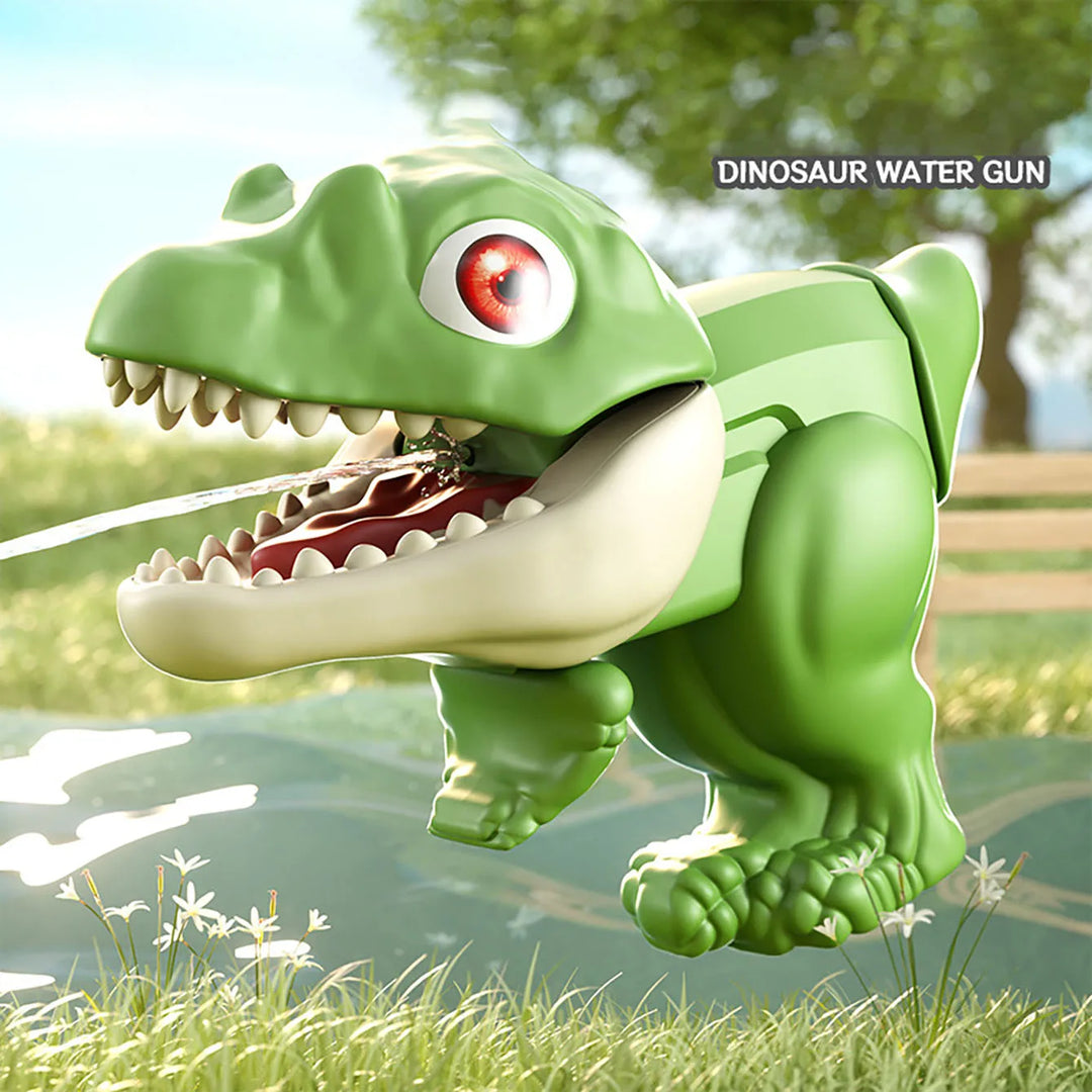 BowLift | Dinosaur Water Spray Guns