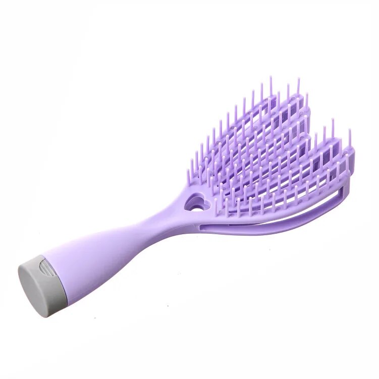 BowLift | Soft Touch Scalp Massage Hair Styler Brush