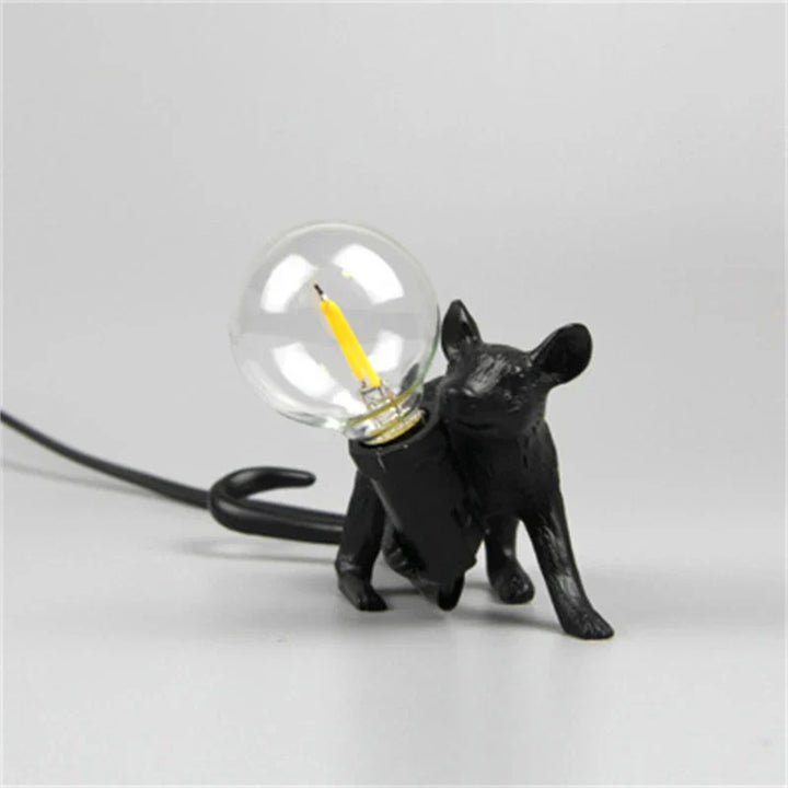 BowLift | Night Rat Desk Lamp
