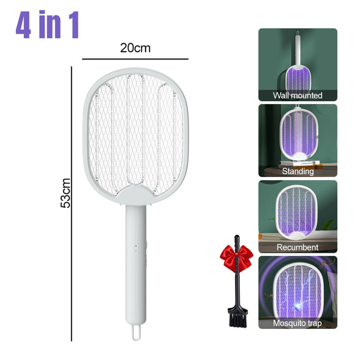 BowLift | 6in1 Rotatable Electric Mosquito Zapper