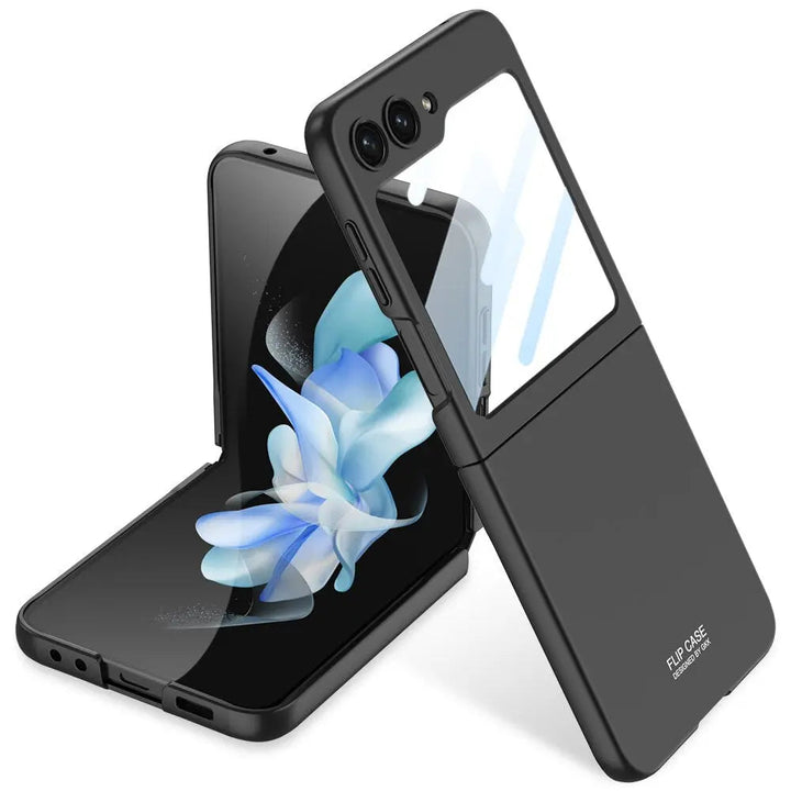 BowLift | Ultra-thin matte case for Samsung Galaxy Z Flip 5