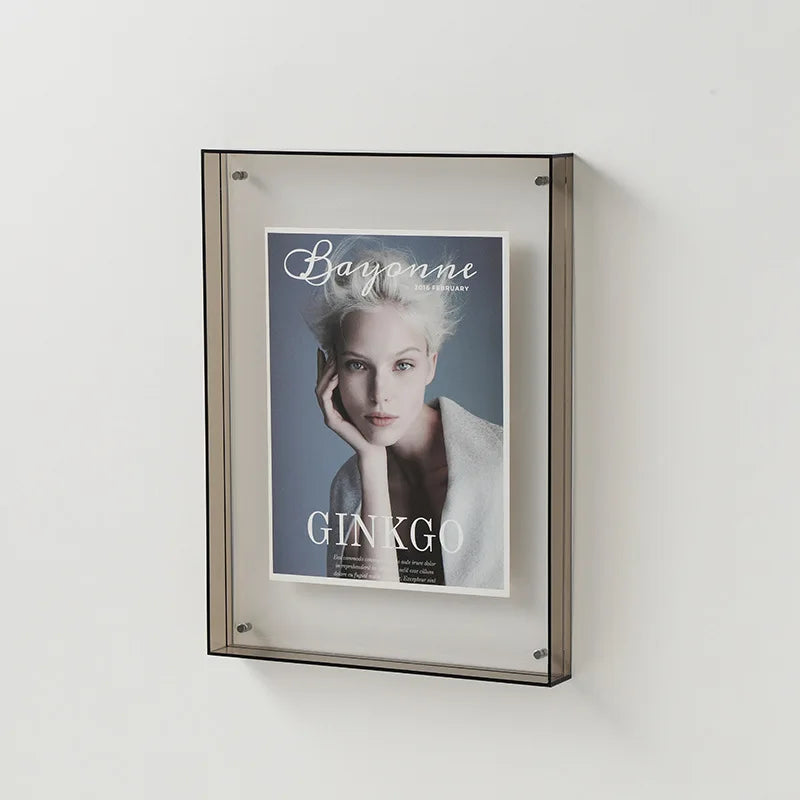 Rainbow Acrylic Frame | Bowlift