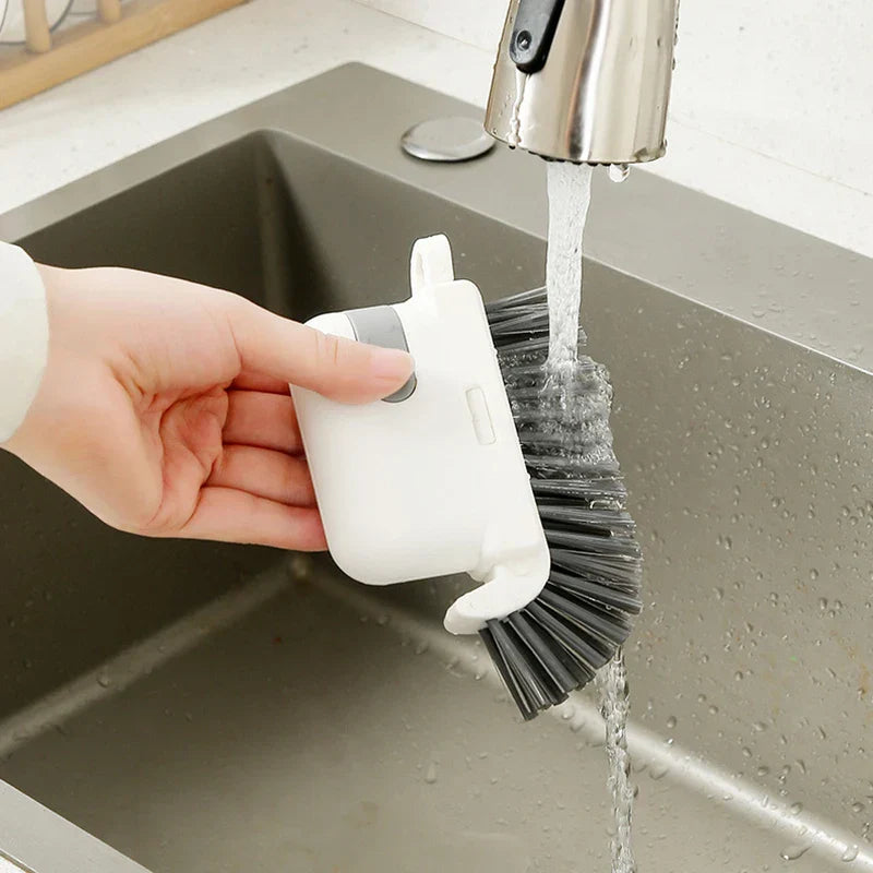 BowLift | Multi-Surface Detailed Multi-Purpose Edge Cleaner Brush
