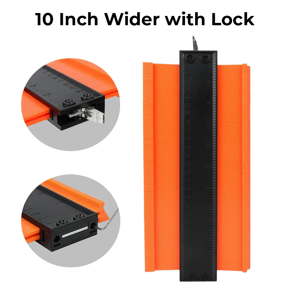 BowLift | Multifunctional Contour Gauge