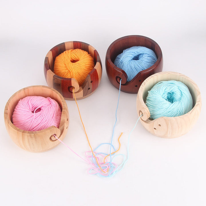 BowLift | Craft Organizer DIY Multifunctional Yarn Bowl
