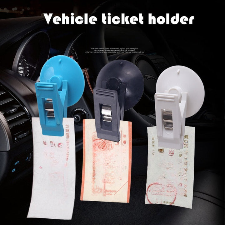 BowLift | Auto Grip Interior Suction Paper Holder