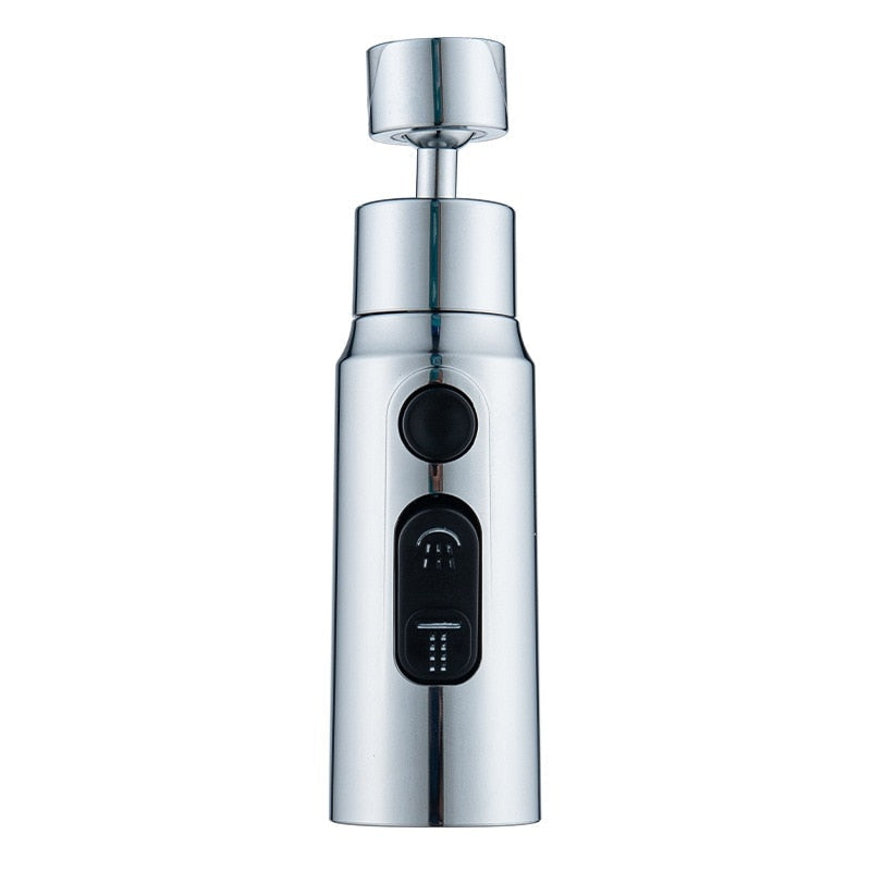 BowLift | 3-Mode Anti-Splash Faucet Adapter