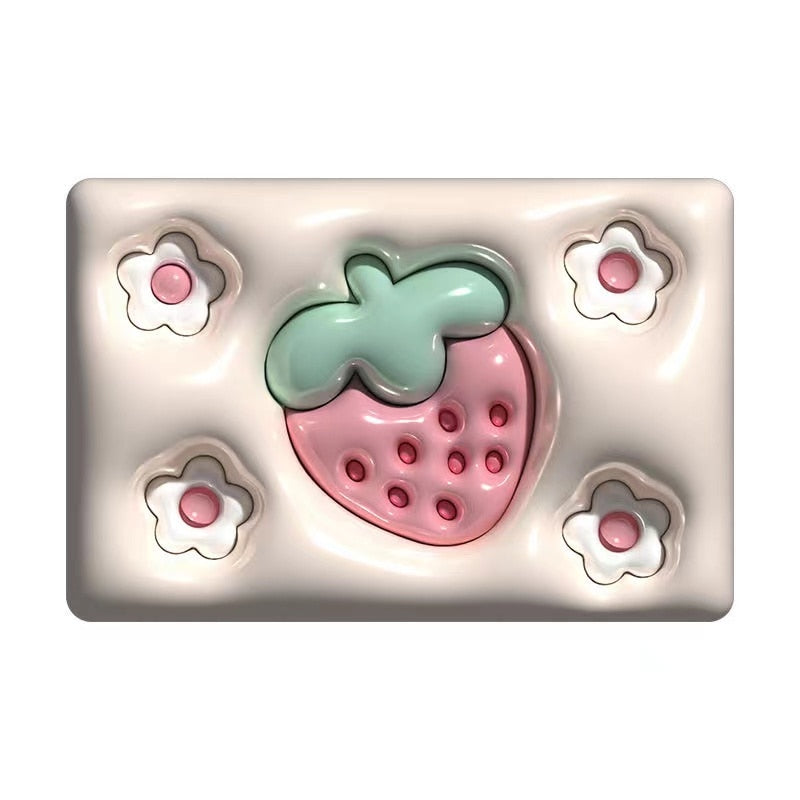 BowLift | Non-Slip Cartoon Colorful Fun Quick Water Absorbent Mat