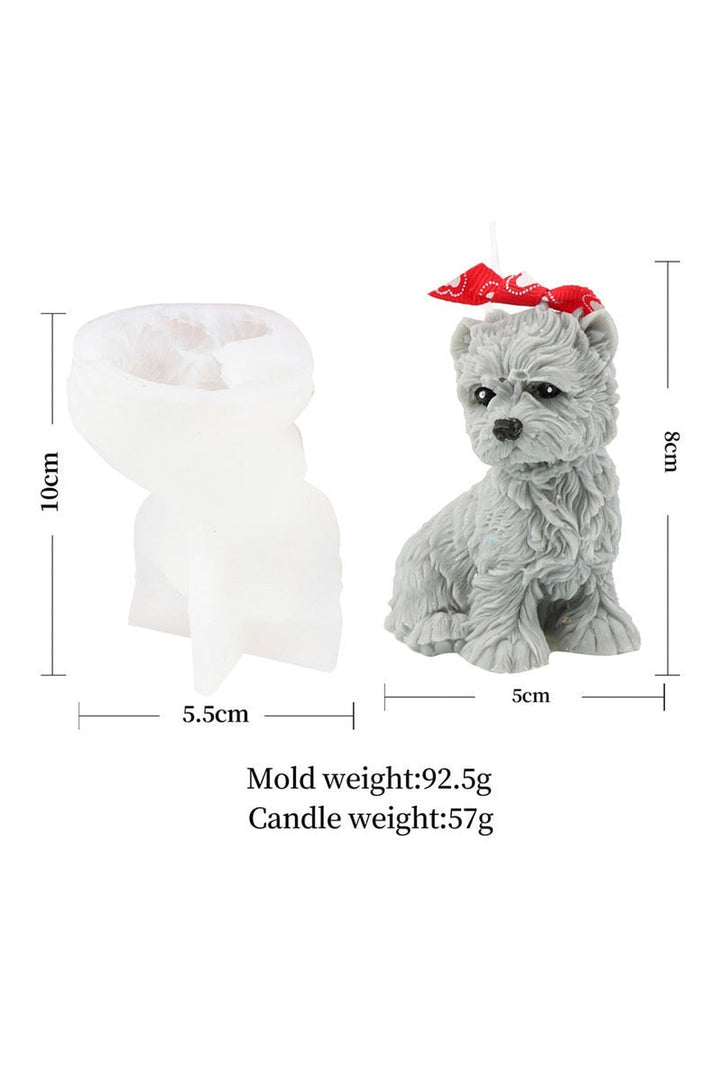 Cartoon Candle Shape | Bowlift
