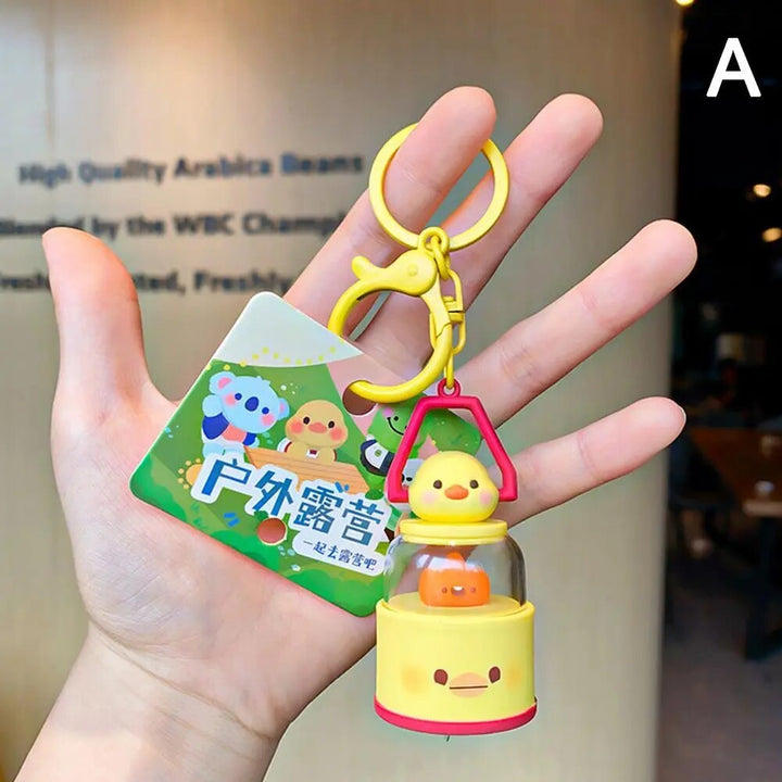 BowLift | Illuminating Glow Buddies Character Keychains