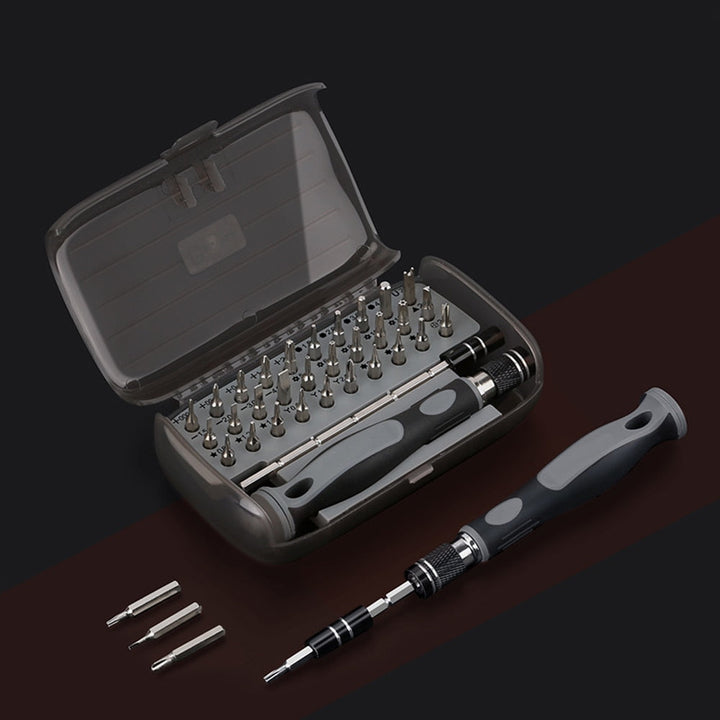 BowLift | 32in1 Easy Repair Multifunctional Screwdriver Tool Set