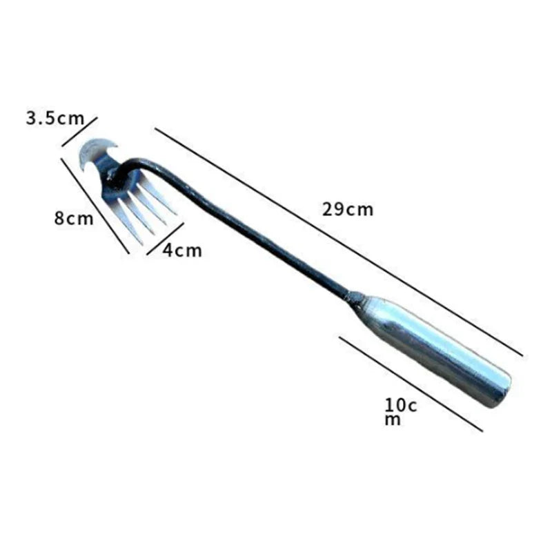 BowLift | Multifunctional Steel Garden Weeding Tool