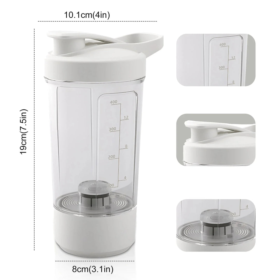 BowLift | Automatic Shaker for On the Go