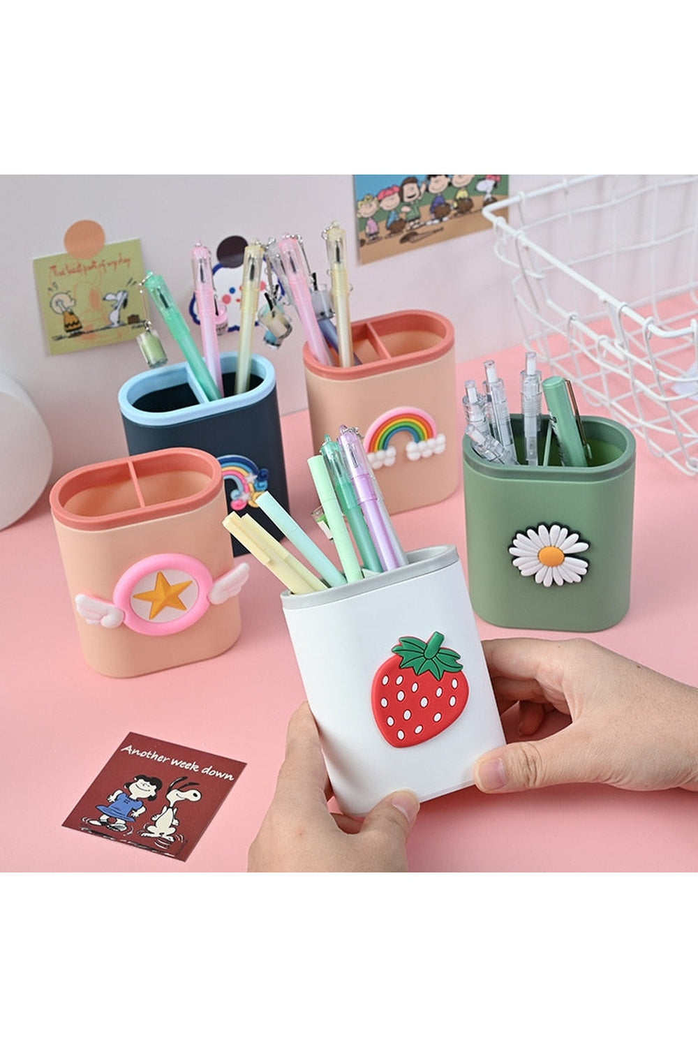 Inspired Pen Holder | Bowlift