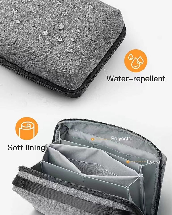 BowLift | Travel Essential Foldable Cosmetics Storage Bag