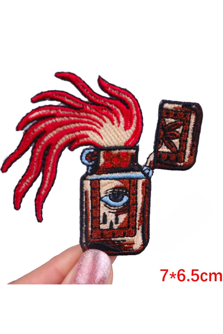Embroidery Patch Set | Bowlift