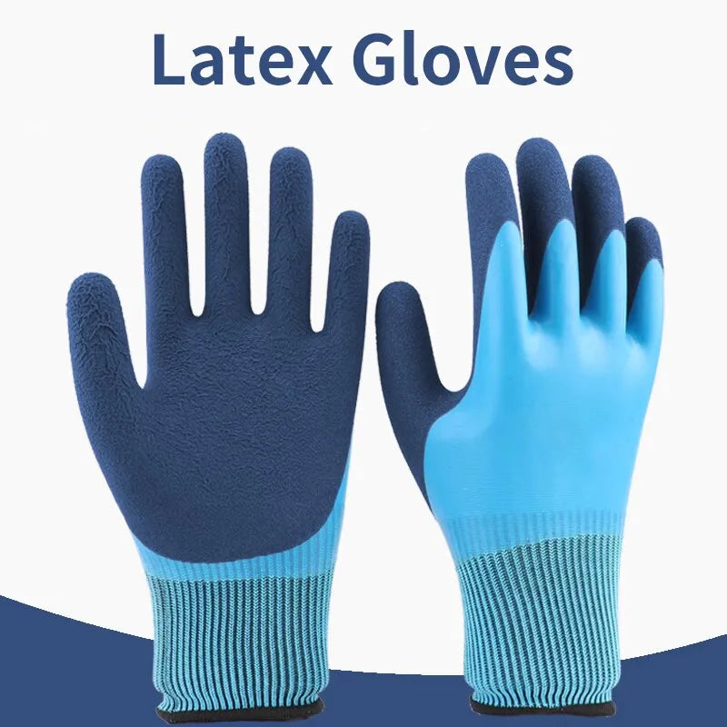 BowLift | Garden Pro Stab-Resistant Waterproof Gloves