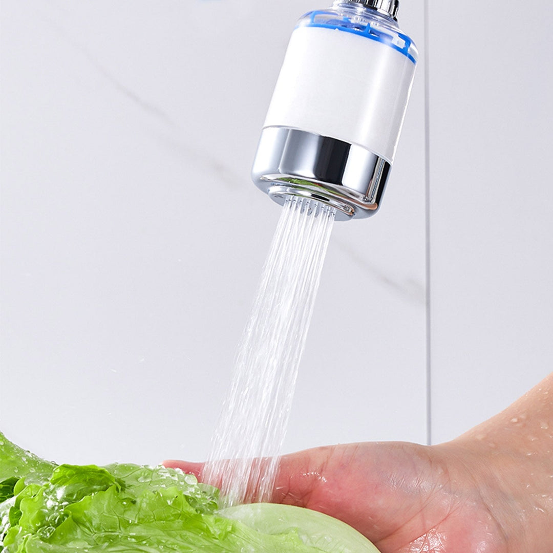 BowLift | 360 Rotating Anti-Splash Faucet Head