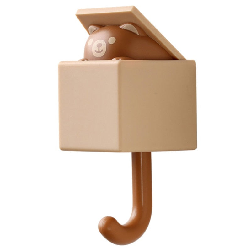 BowLift | Cartoon Cat Hooks