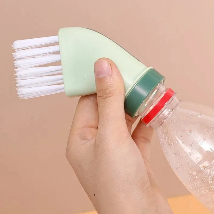 BowLift | Multifunctional Bottle Cap Dead Angle Cleaning Brush