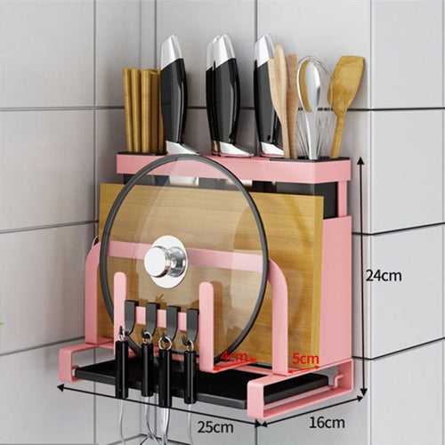 BowLift | Organizer Chef Multifunctional Kitchen Tools Storage Holder