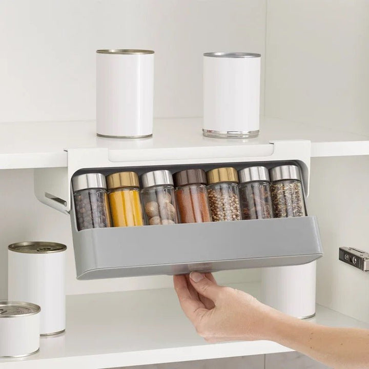 BowLift | SpiceBar - Elegance and Organization - Stylish Storage Solution!
